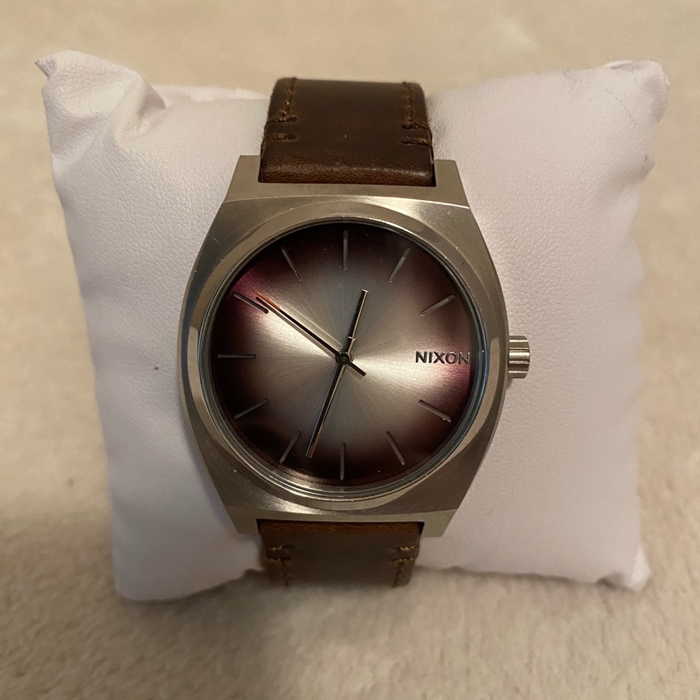 Nixon Watch